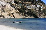 BOLIVIA - Isla del Sol - Titicaca Lake - 08